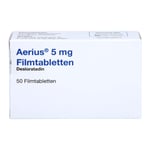 Aerius 5mg Filmtabletten