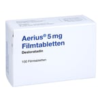 Aerius 5 mg Filmtabletten Produktbild 1