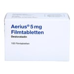 Aerius 5 mg Filmtabletten Produktbild 2
