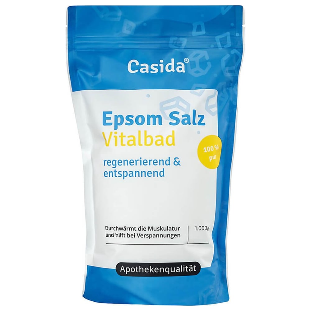 Epsom Salz Vitalbad
