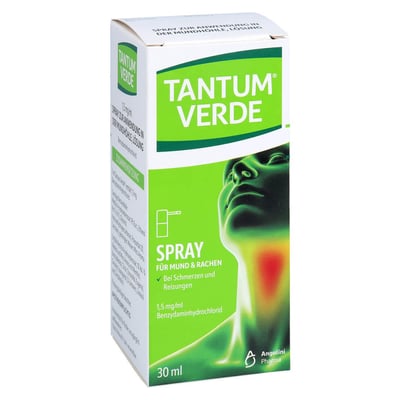 Tantum Verde 1,5 mg/ml Spray