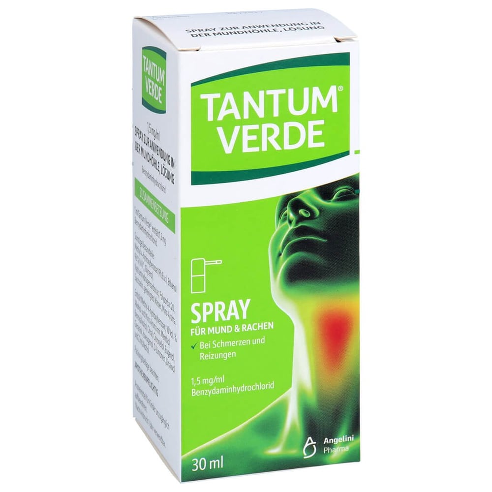 Tantum Verde 1,5mg/ml Spray