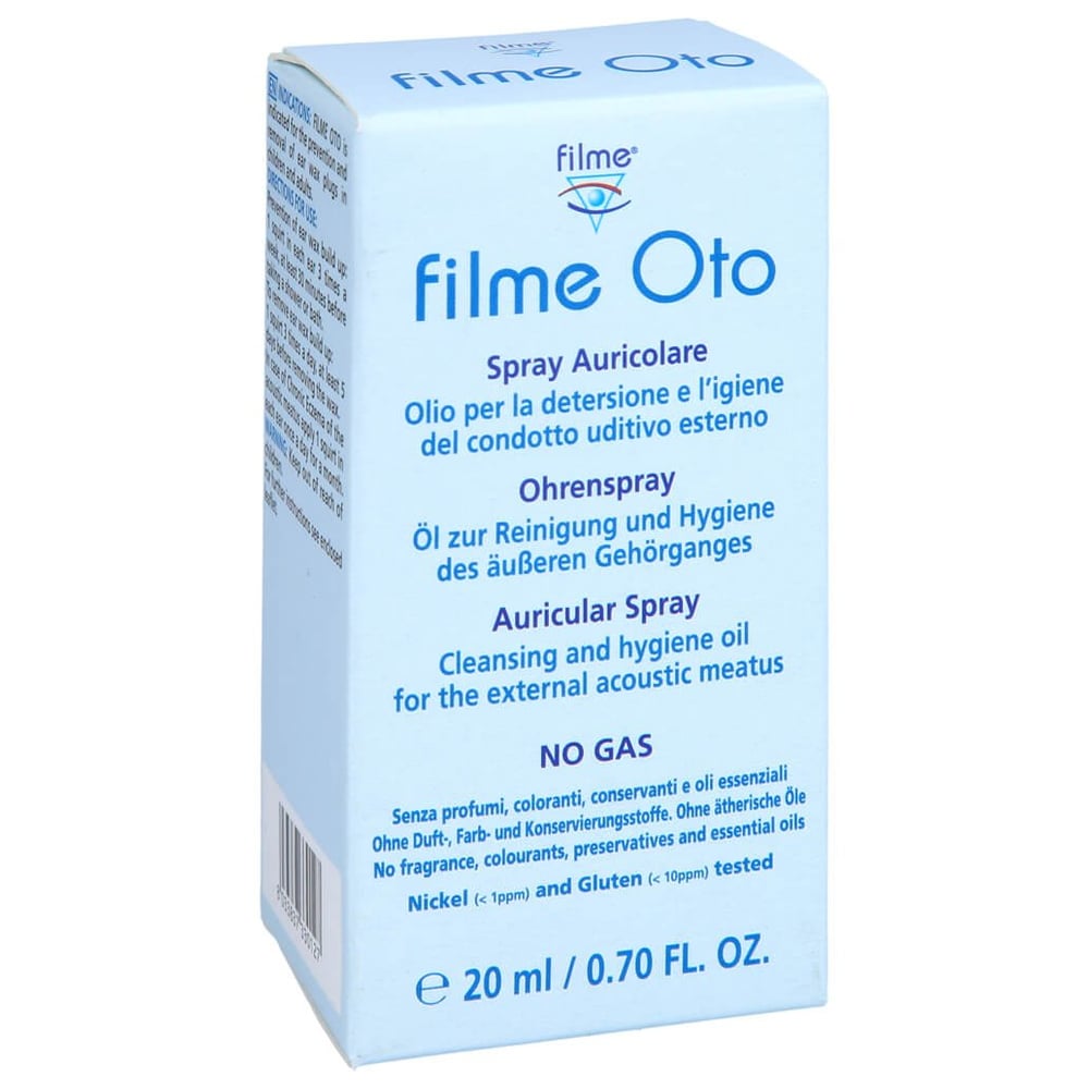 Filme Oto Ohrenspray