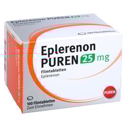 Eplerenon PUREN 25 mg