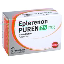 Eplerenon PUREN 25 mg