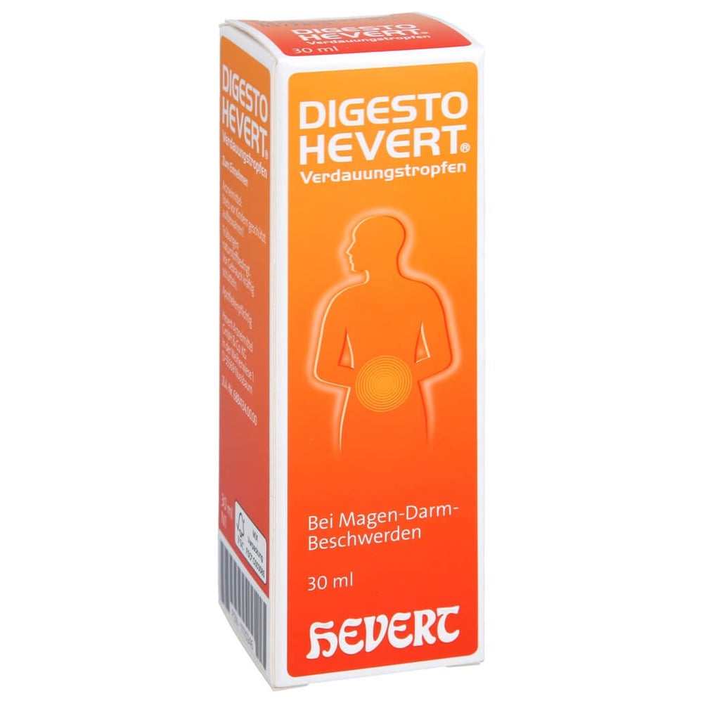 Digesto Hevert Verdauungstropfen