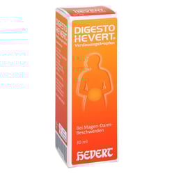 Digesto Hevert Verdauungstropfen