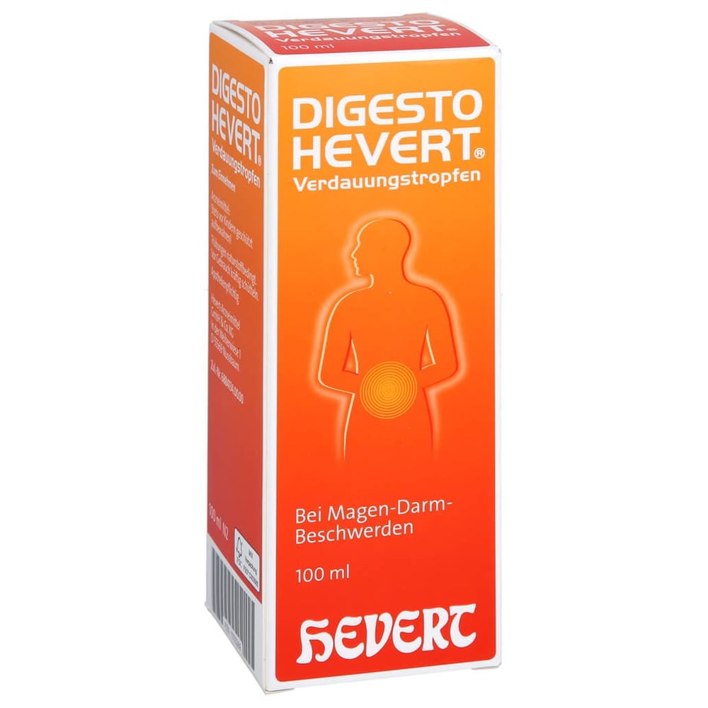 Digesto Hevert Verdauungstropfen