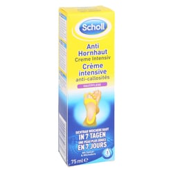 Scholl Anti-Hornhaut Creme