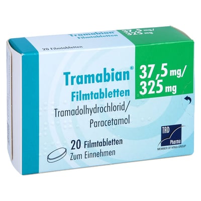 Tramabian 37,5 mg/325 mg
