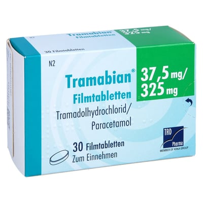 Tramabian 37,5 mg/325 mg