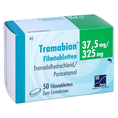 Tramabian 37,5 mg/325 mg