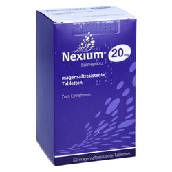 Nexium 20 mg