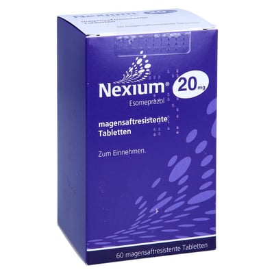 Nexium 20 mg