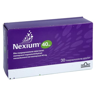 Nexium 40 mg