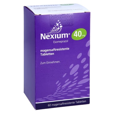 Nexium 40 mg