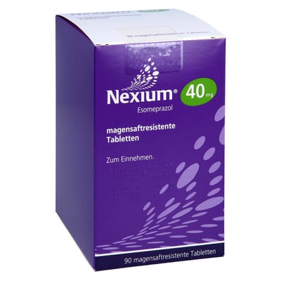 Nexium 40 mg