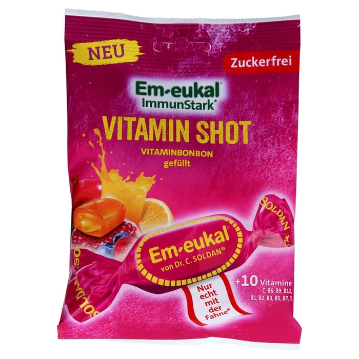 Em-eukal ImmunStark Vitamin-Shot zfr