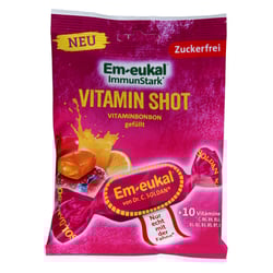 Em-eukal ImmunStark Vitamin-Shot zuckerfrei