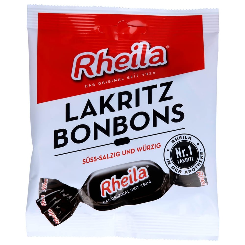 Rheila Lakritzbonbon zh