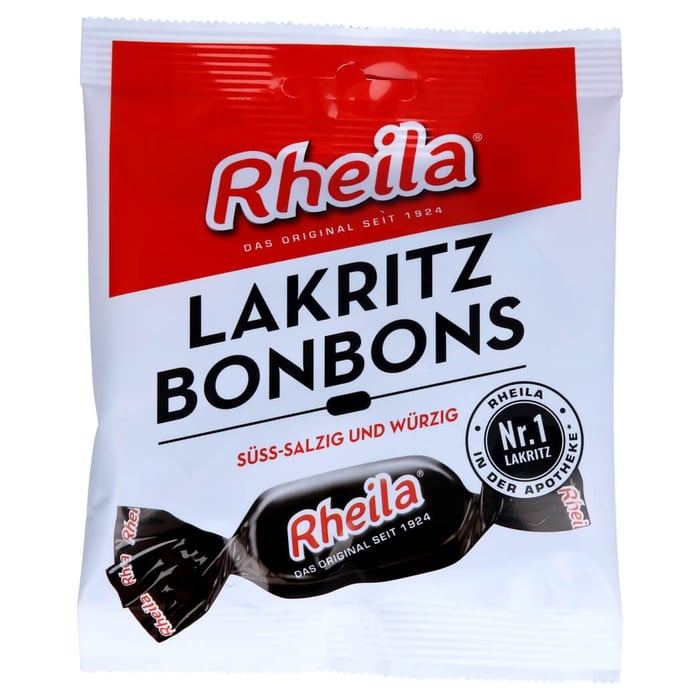 Rheila Lakritzbonbon zh