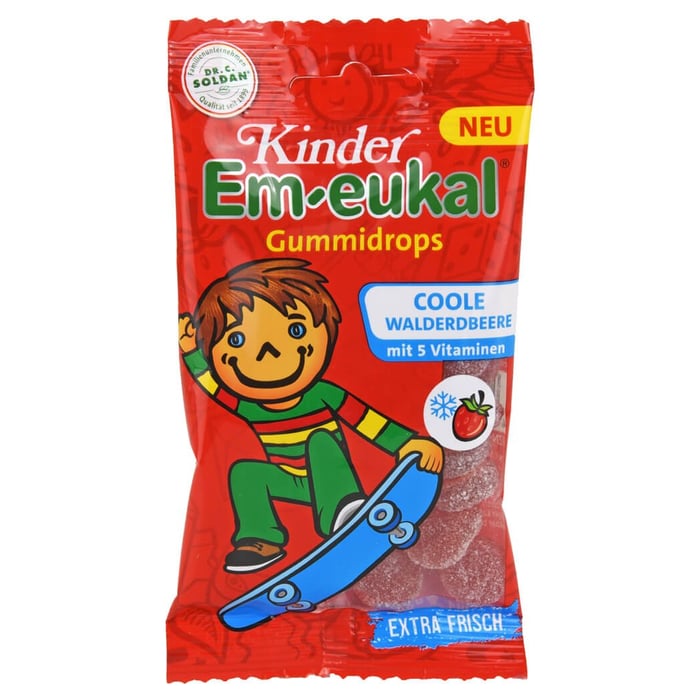 Em-eukal Kinder GD Coole Walderdbeere zh.