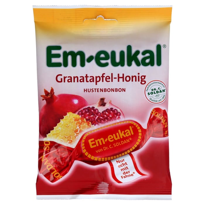 Em-eukal Granatapfel-Honig zh