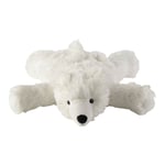 Warmies Eisbär (herausnehmbar)