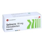 Selincro 18 mg Produktbild 1