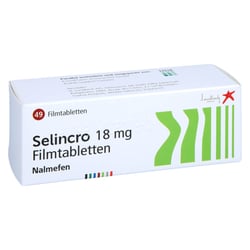 Selincro 18mg