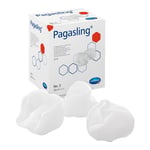 Pagasling Mulltupfer steril pflaumengroß Größe 3