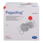 Pagasling Mulltupfer steril pflaumengroß Größe 3
