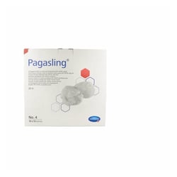Pagasling Mulltupfer steril eigroß Größe 4