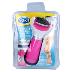 Scholl Velvet smooth Expr. Pedi Hornhautentf. pink