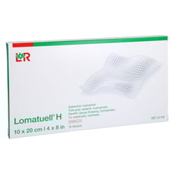 Lomatuell H Salb 10x20 Ste