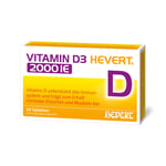 Vitamin D3 Hevert 2000 IE Produktbild 1