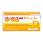 Vitamin D3 Hevert 2000 IE