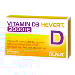Vitamin D3 Hevert 2000 IE