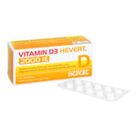 Vitamin D3 Hevert 2000 IE