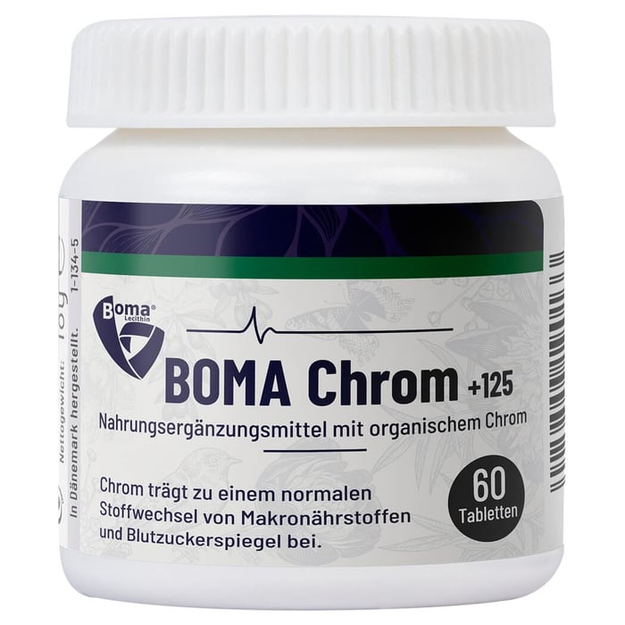 Chrom + 125