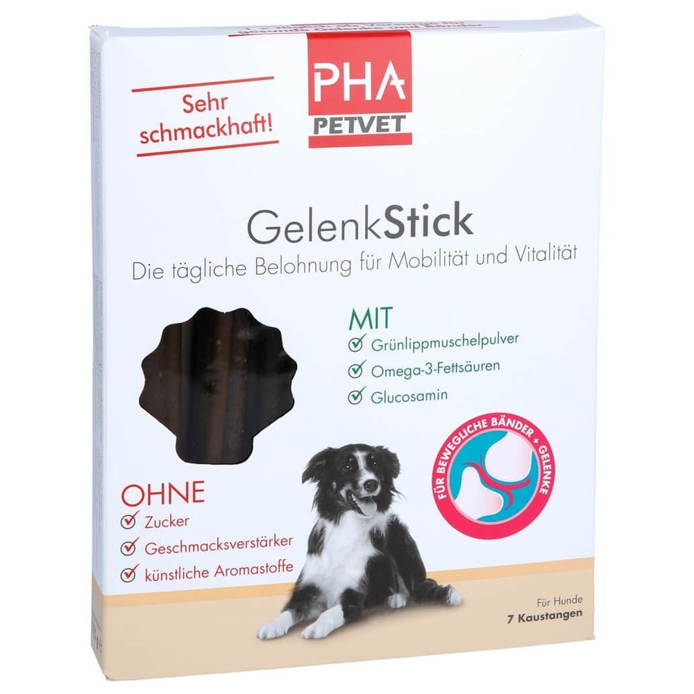 Pha GelenkStick Hunde