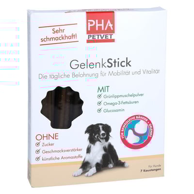 Pha GelenkStick Hunde