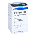 Entacapon HEC 200 mg Produktbild 1