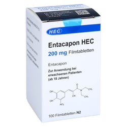 Entacapon HEC 200 mg