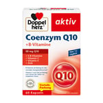 Doppelherz Coenzym Q10 + B-Vitamine Produktbild 1