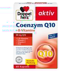 Doppelherz Coenzym Q10 + B-Vitamine