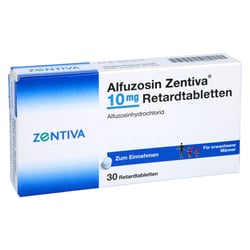 Alfuzosin Zentiva 10 mg