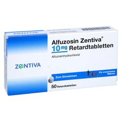 Alfuzosin Zentiva 10 mg