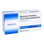 Alfuzosin Zentiva 10 mg