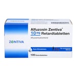 Alfuzosin Zentiva 10 mg